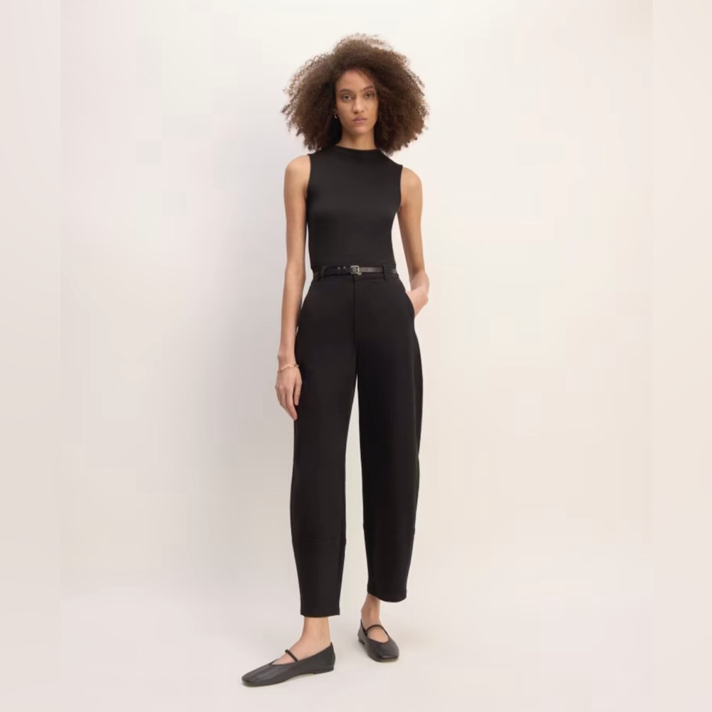 Everlane Utility Barrel Pant Size 14